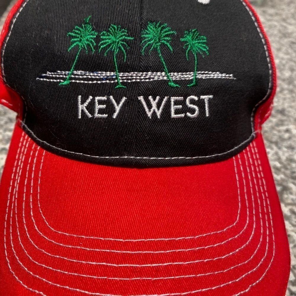 EUC Sportsman Key West souvenir hat. - Picture 2 of 8